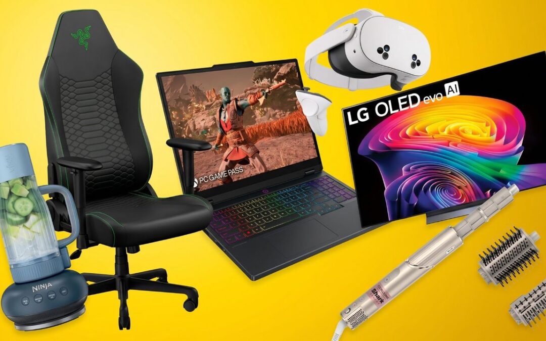 LG C6 OLED wreszcie z pierwszą obniżką ceny oraz 11 najlepszych ofert tygodnia