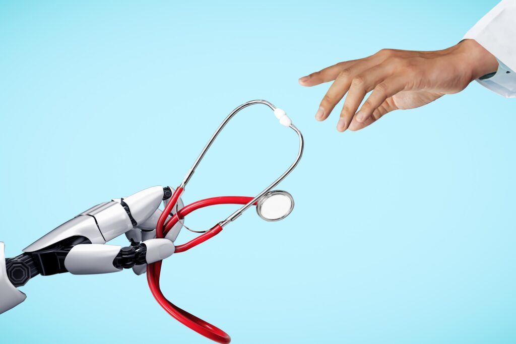 Niemiecki sąd: lekarze odpowiadają za błędy chatbotów AI w klinikach