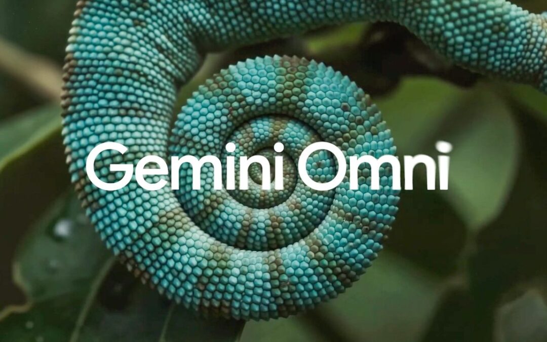 Gemini Omni Flash – nowy model AI do tworzenia i edycji filmów głosem
