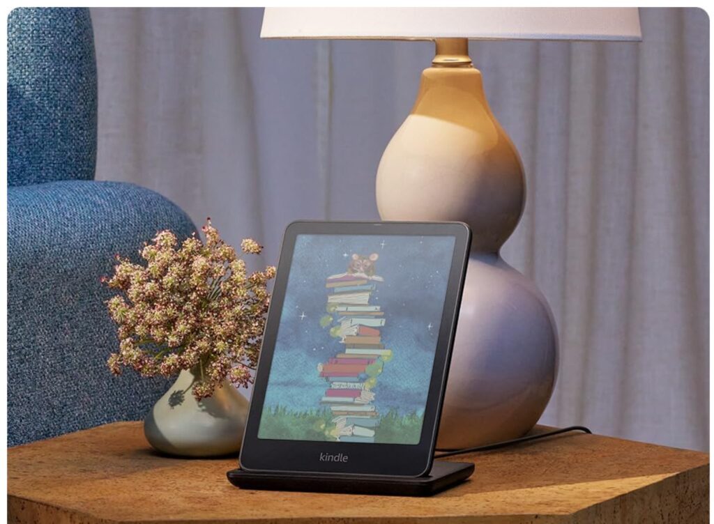 Amazon naprawia Kindle Colorsoft – долгождённая aktualizacja czytnika
