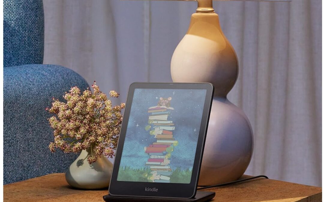Amazon naprawia Kindle Colorsoft – долгождённая aktualizacja czytnika