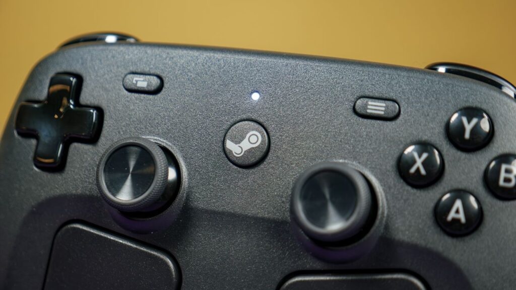 Nowy Steam Controller już dostępny – primera wrażenia i gdzie go kupić