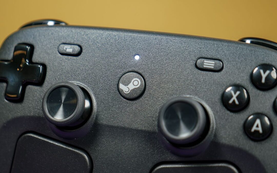 Nowy Steam Controller już dostępny – primera wrażenia i gdzie go kupić