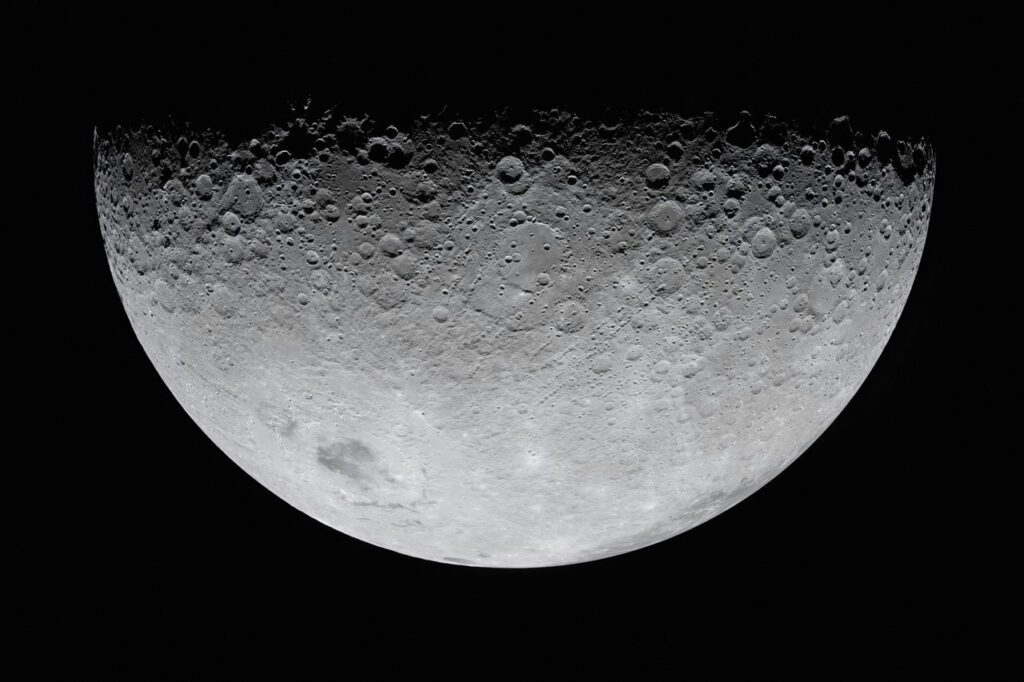 NASA przygotowuje się do powrotu na Księżyc. Kluczowy pojazd już dotarł