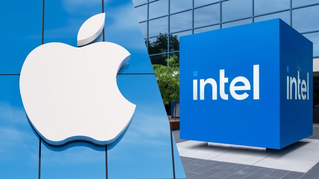 Apple daje Intelowi historyczną szansę produkcji chipów do iPhone’ów i Maców