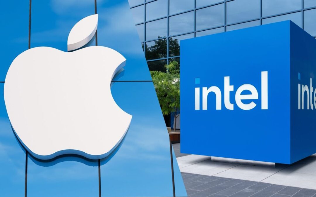 Apple daje Intelowi historyczną szansę produkcji chipów do iPhone’ów i Maców