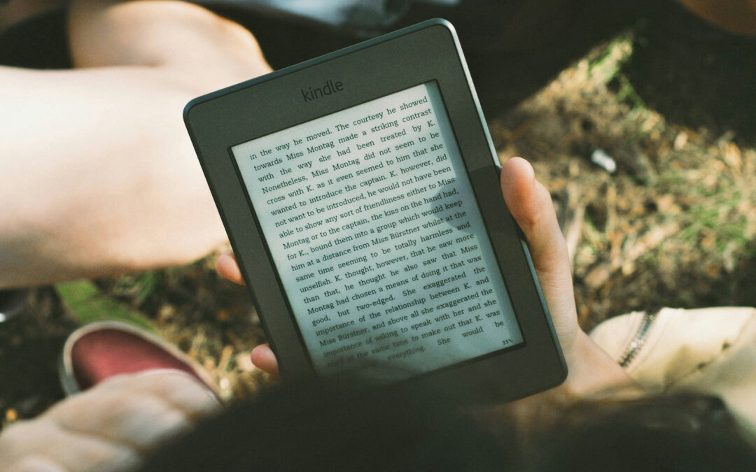 Regulacje UE mogą zmienić Kindle’a na lepsze