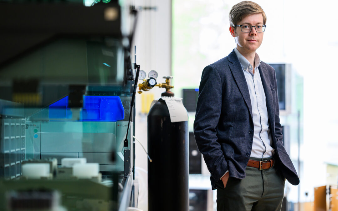 MIT tworzy modele AI do analizy związków chemicznych