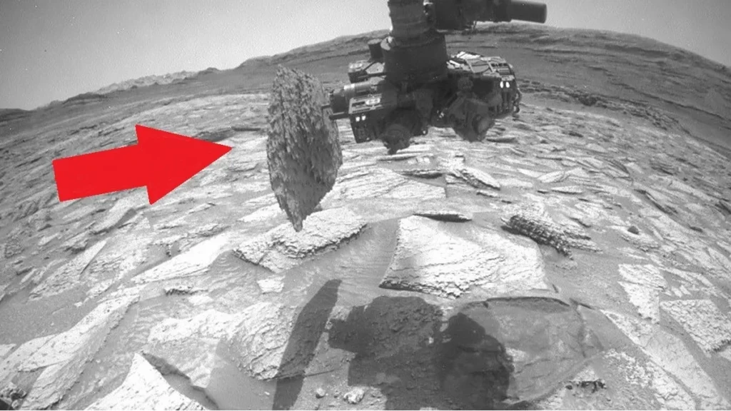 Mars zastawił pułapkę na łazik NASA. Niezwykła awaria