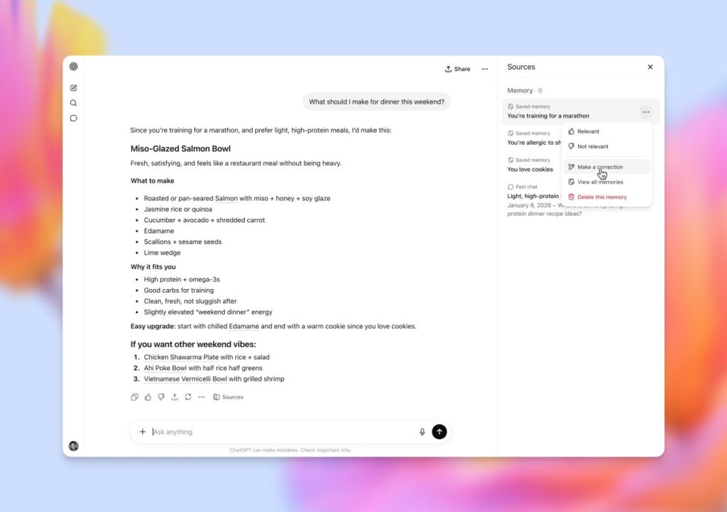 OpenAI zaprezentował GPT-5.5 Instant jako nowy domyślny model ChatGPT