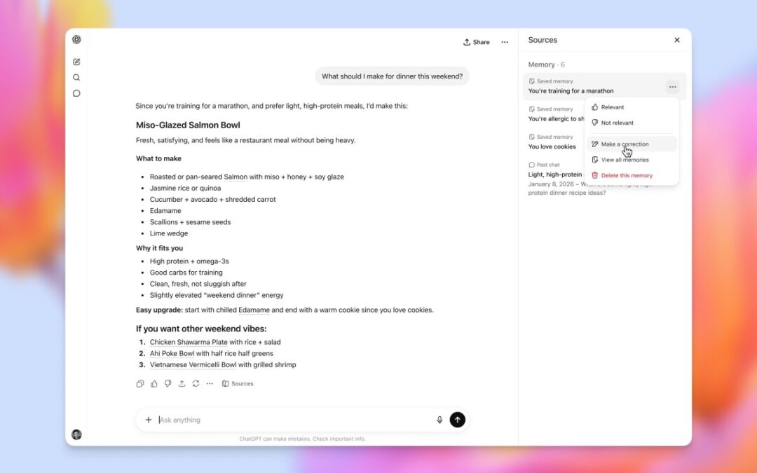OpenAI zaprezentował GPT-5.5 Instant jako nowy domyślny model ChatGPT