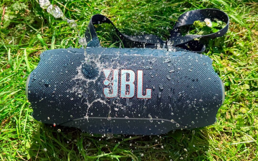 JBL Xtreme 5 – głośnik Bluetooth z przełomową funkcją