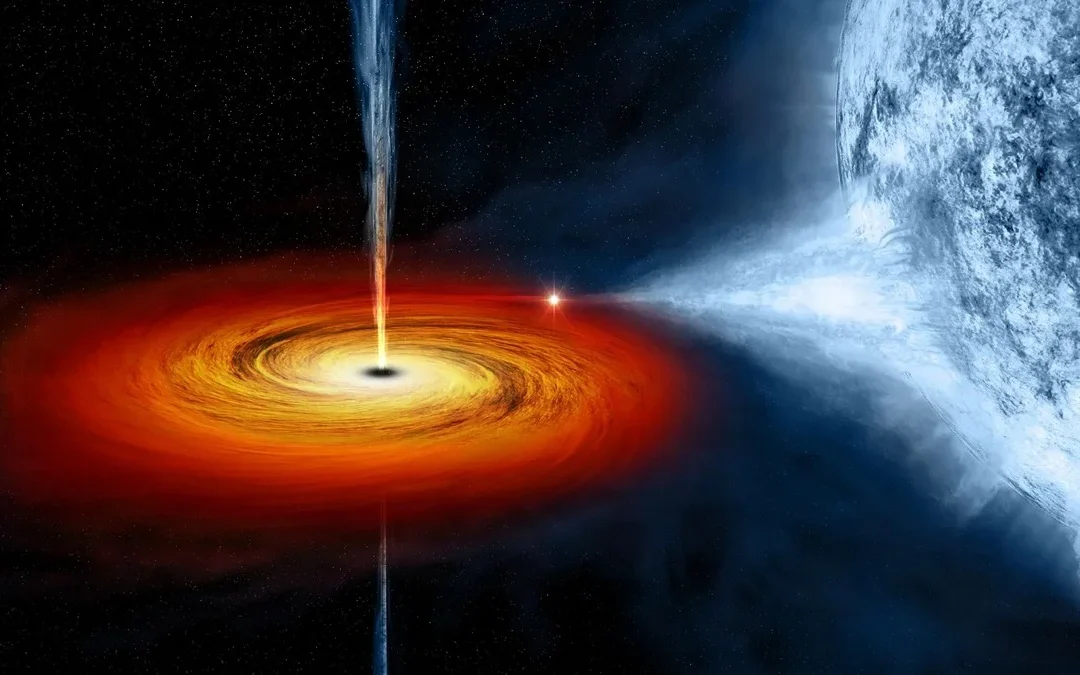 Czarne dziury większe niż teoria przewiduje. Naukowcy szukają wyjaśnienia
