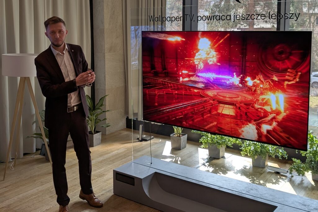 Telewizory LG OLED 2026 trafiły do polskich sklepów. Ceny wyższe niż rok temu