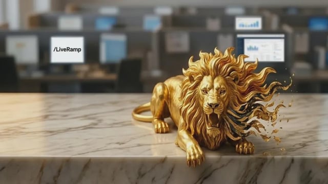 Publicis kupuje LiveRamp za 2,5 mld dolarów w grze na sztuczną inteligencję