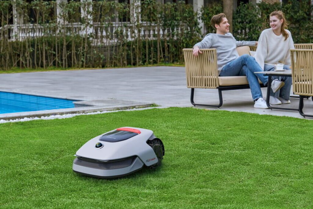 Roboty Dreame zmienią sposób pielęgnacji ogrodów