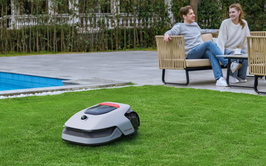 Roboty Dreame zmienią sposób pielęgnacji ogrodów