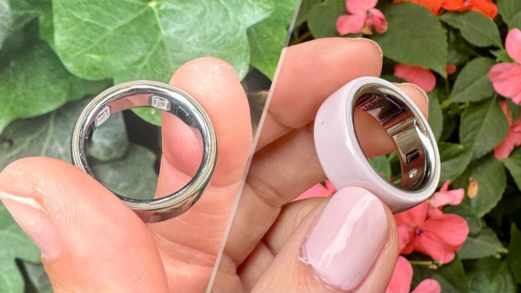 Oura Ring 5 vs Oura Ring 4: co zmieniło się w najmniejszym smart ringu?