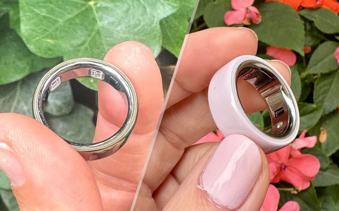 Oura Ring 5 vs Oura Ring 4: co zmieniło się w najmniejszym smart ringu?