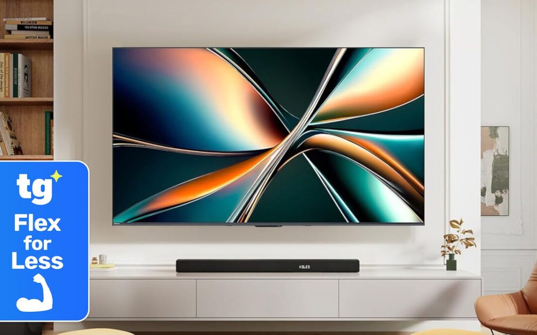 Eksperta poradnik: 3 telewizory 4K poniżej 500 dolarów warte uwagi
