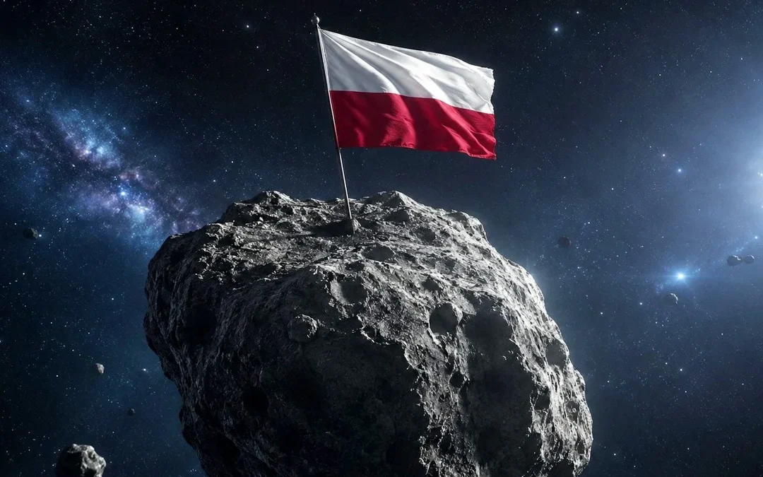 Polskie nazwiska na planetoidach – kosmiczny hołd dla Polaków