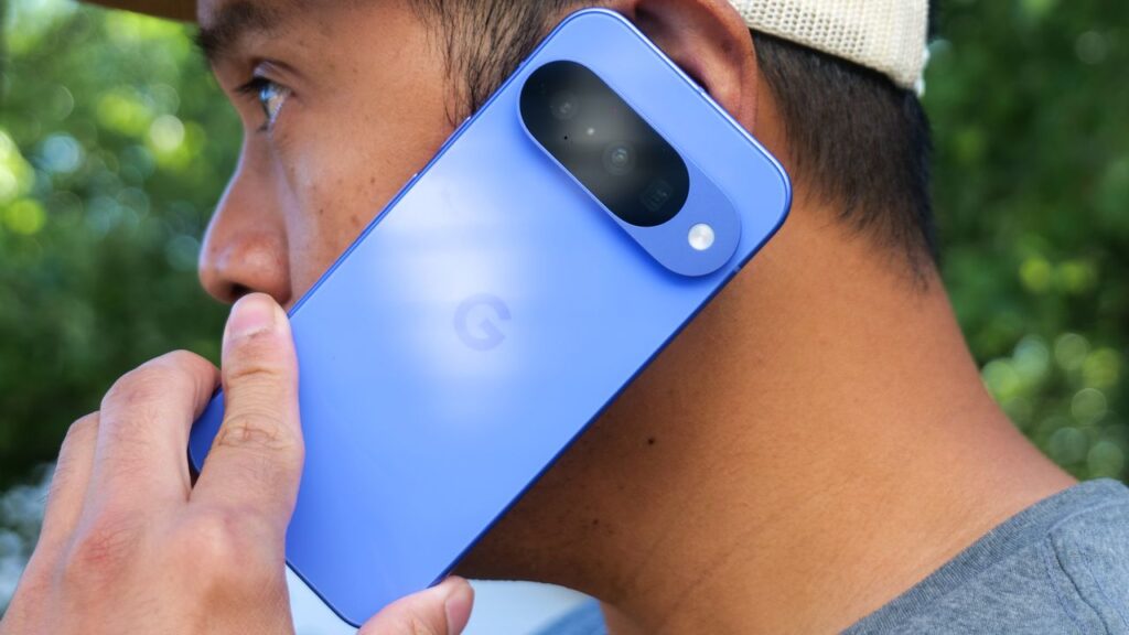 Pixel Phone ma sztuczną inteligencję, która odbiera wiadomości za Ciebie