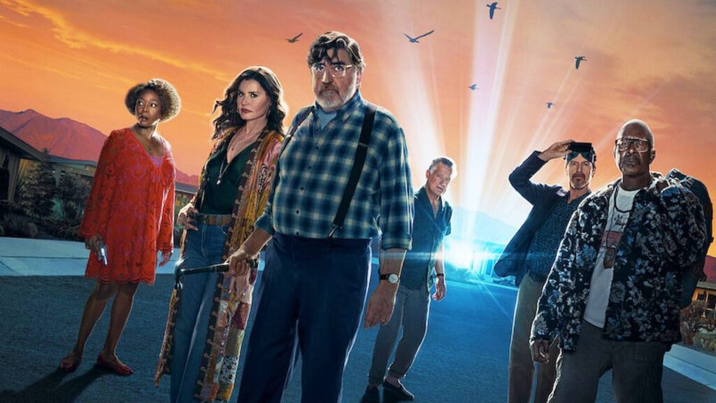 Najnowszy serial sci-fi Netfliksa zdominuje listę hitów 2026 roku