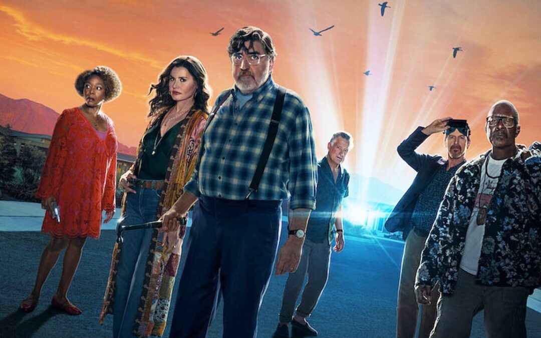 Najnowszy serial sci-fi Netfliksa zdominuje listę hitów 2026 roku