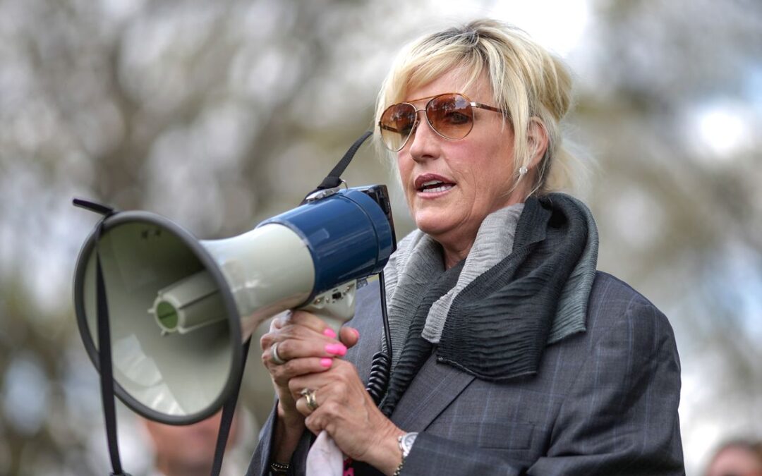 Erin Brockovich stworzyła mapę centrów danych AI – problem, który giganci ignorują