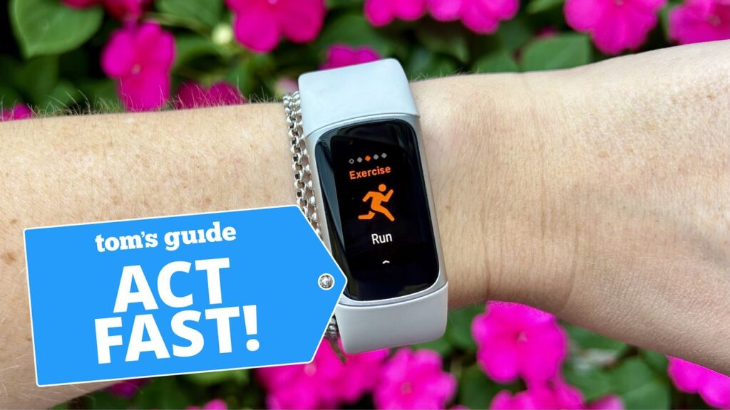 Fitbit Charge 6 przeceniony o 20% – lepsza opcja niż nowy Fitbit Air