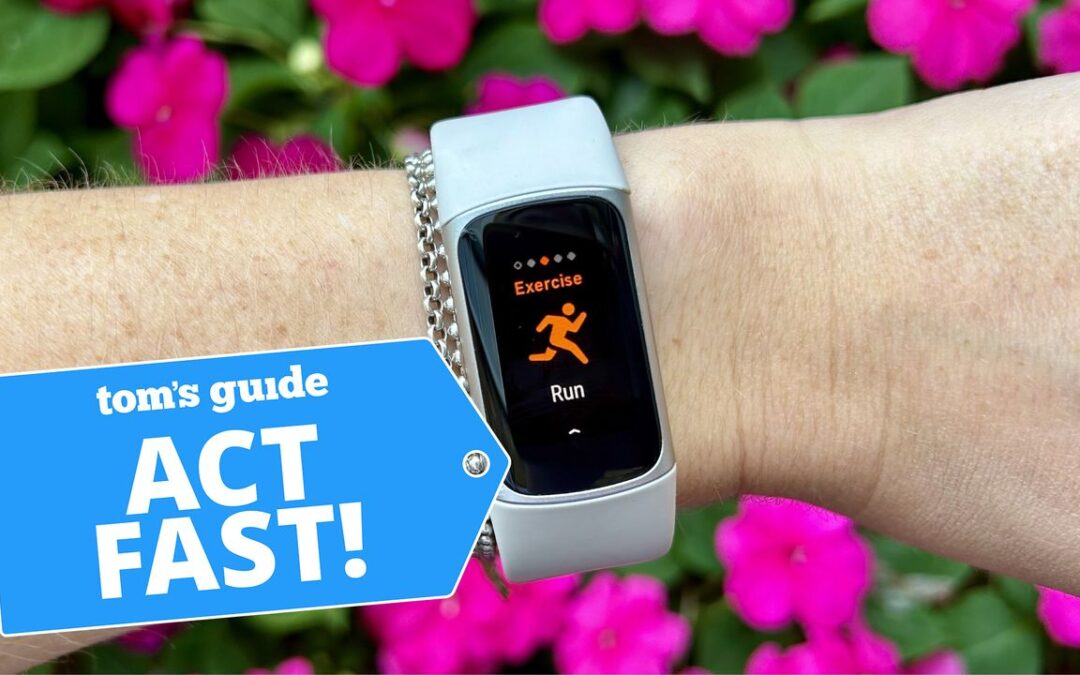 Fitbit Charge 6 przeceniony o 20% – lepsza opcja niż nowy Fitbit Air