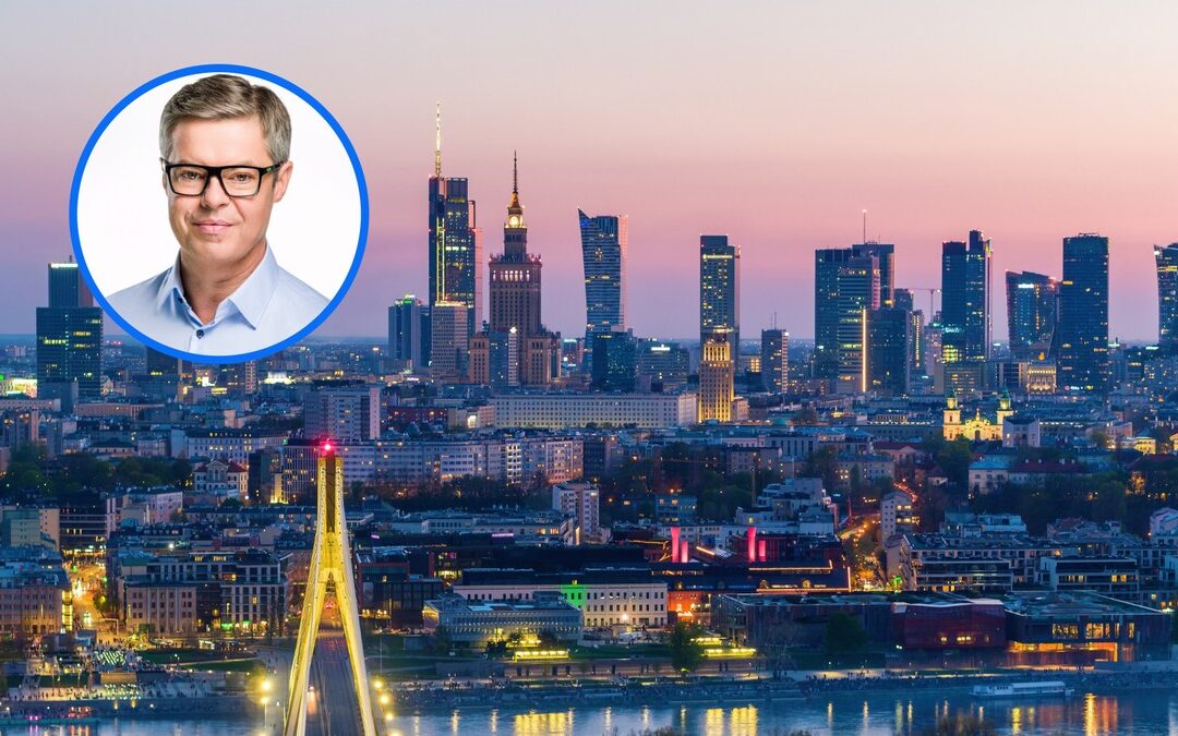 Prezes Nest Banku o AI eliminującej wąskie gardła i planach właścicielskich