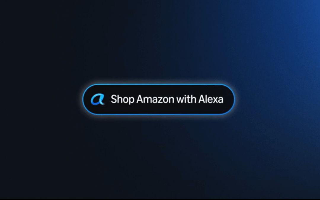 Alexa trafia do Amazon.com jako inteligentny asystent zakupów