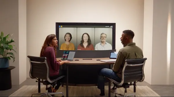 Google Beam: nowy eksperyment dla lepszych spotkań grupowych