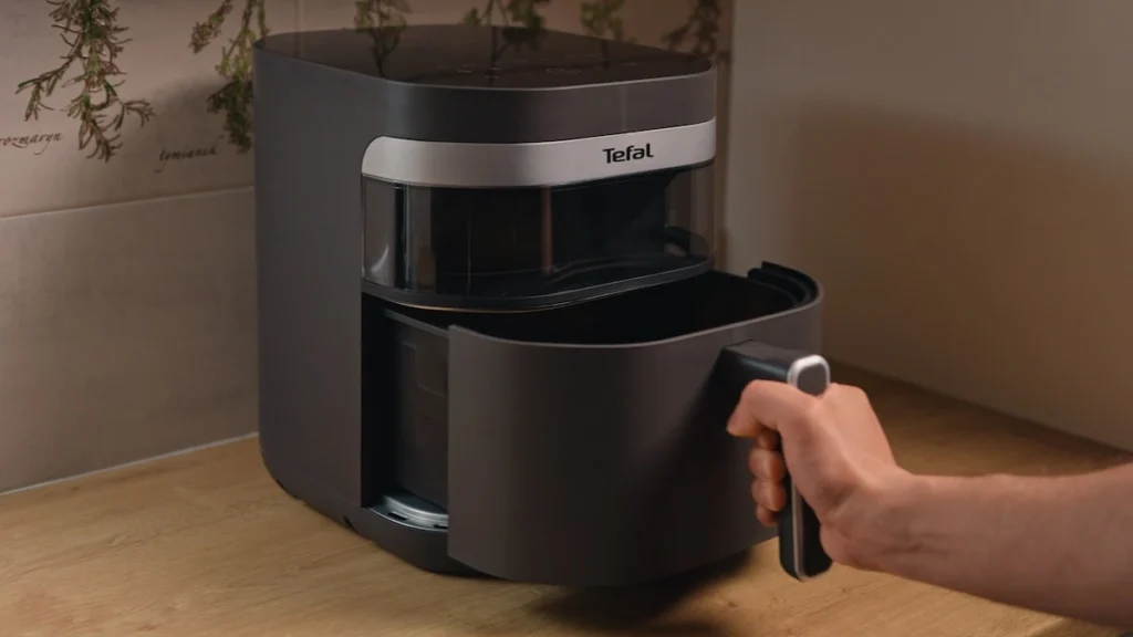 Tefal Infrared Air Fryer – test frytownicy z funkcją pieczenia całego kurczaka