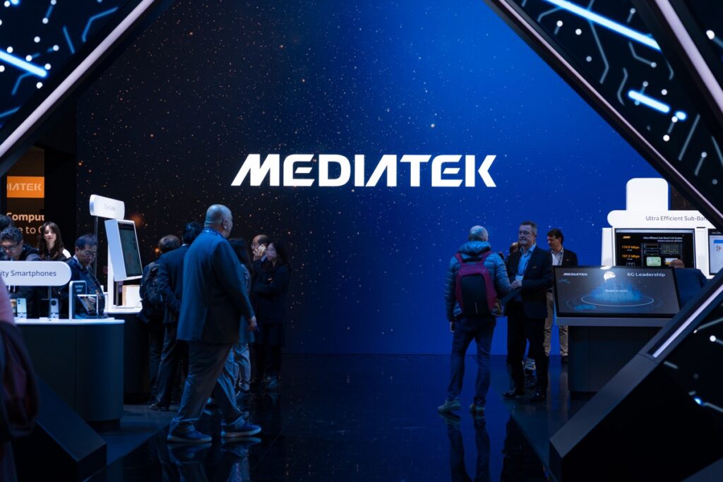 MediaTek wspiera technologie TSMC i Intela – klienci wybierają sami