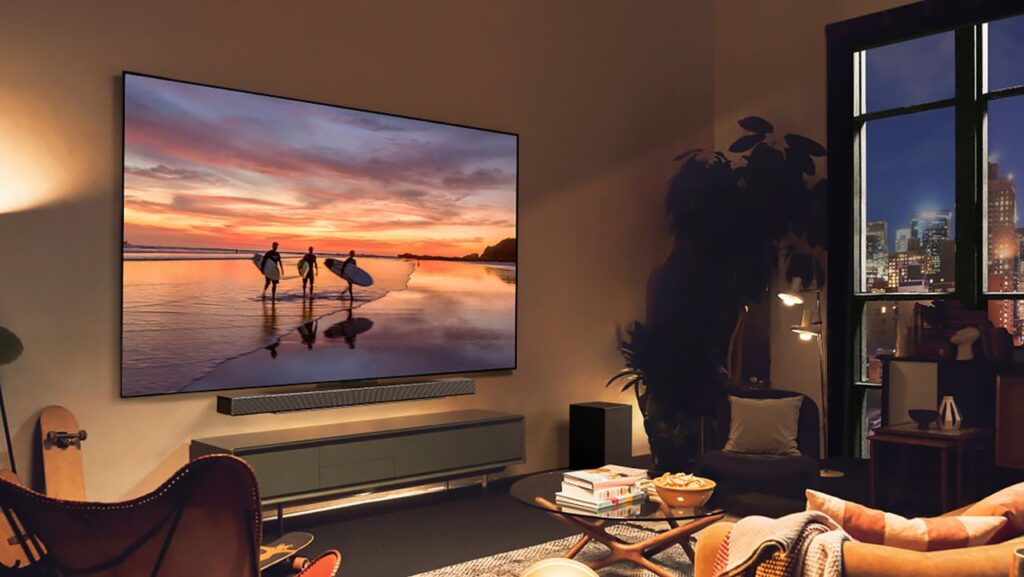 5 znaków, że Twój telewizor OLED się psuje i warto go wymienić