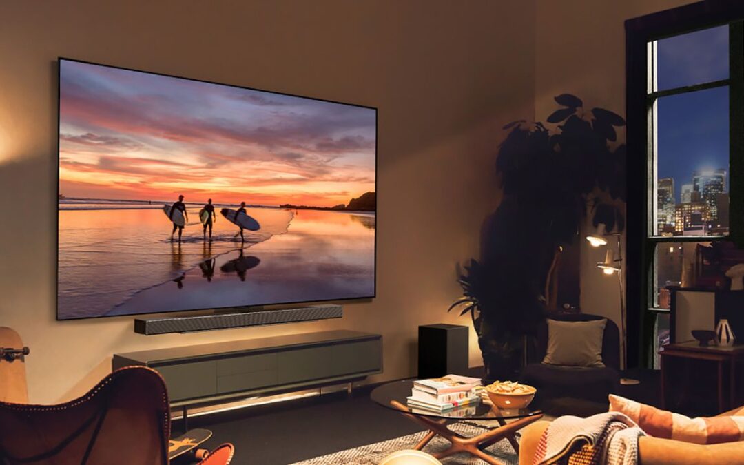 5 znaków, że Twój telewizor OLED się psuje i warto go wymienić