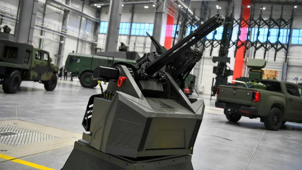 Polska opracowała nową tarczę do neutralizacji dronów