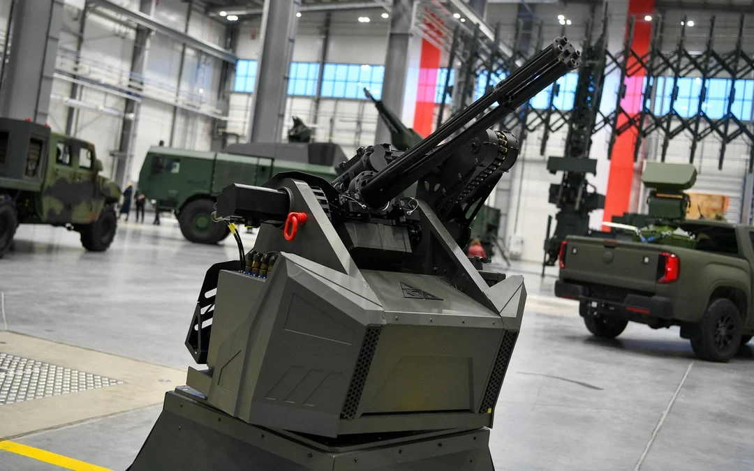 Polska opracowała nową tarczę do neutralizacji dronów