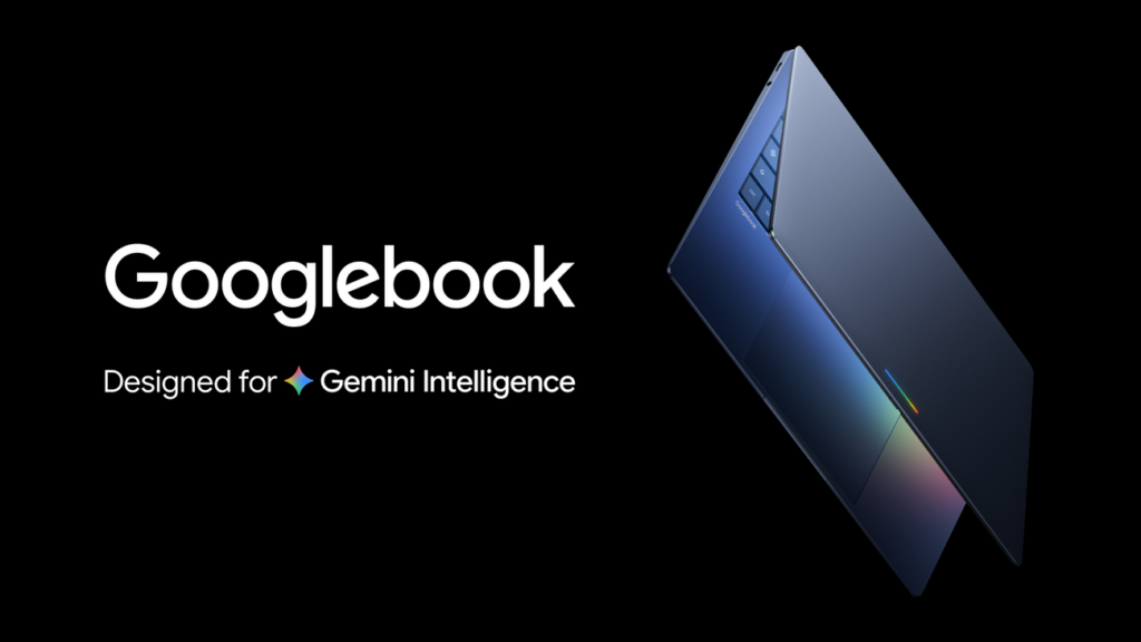 Google wprowadza laptopy Googlebook oparte na sztucznej inteligencji Gemini