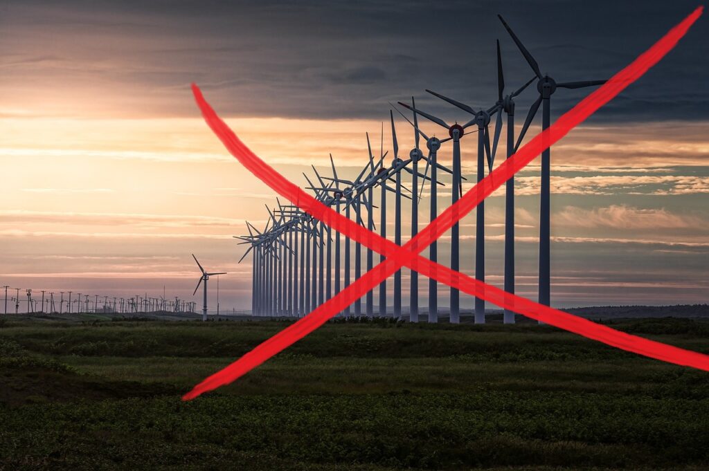 Czy turbiny wiatrowe szkodzą zdrowiu? Naukowcy zbadali ich wpływ na ludzi