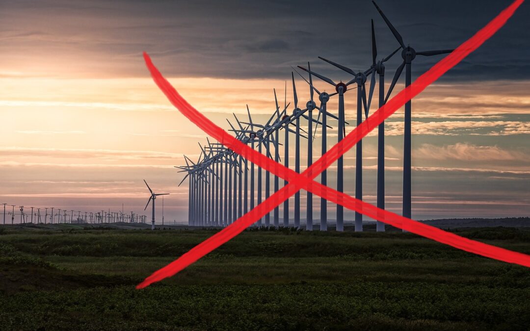 Czy turbiny wiatrowe szkodzą zdrowiu? Naukowcy zbadali ich wpływ na ludzi