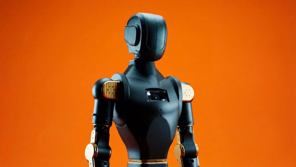Robot humanoidalny Asimov za 15 tys. dolarów demokratyzuje robotykę