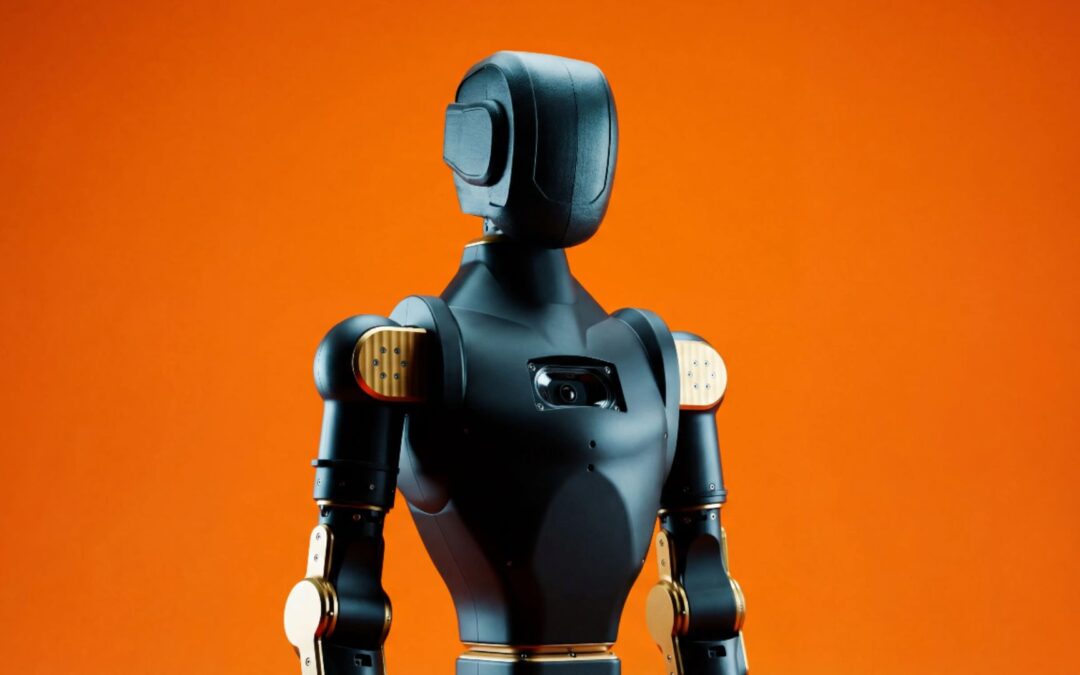 Robot humanoidalny Asimov za 15 tys. dolarów demokratyzuje robotykę