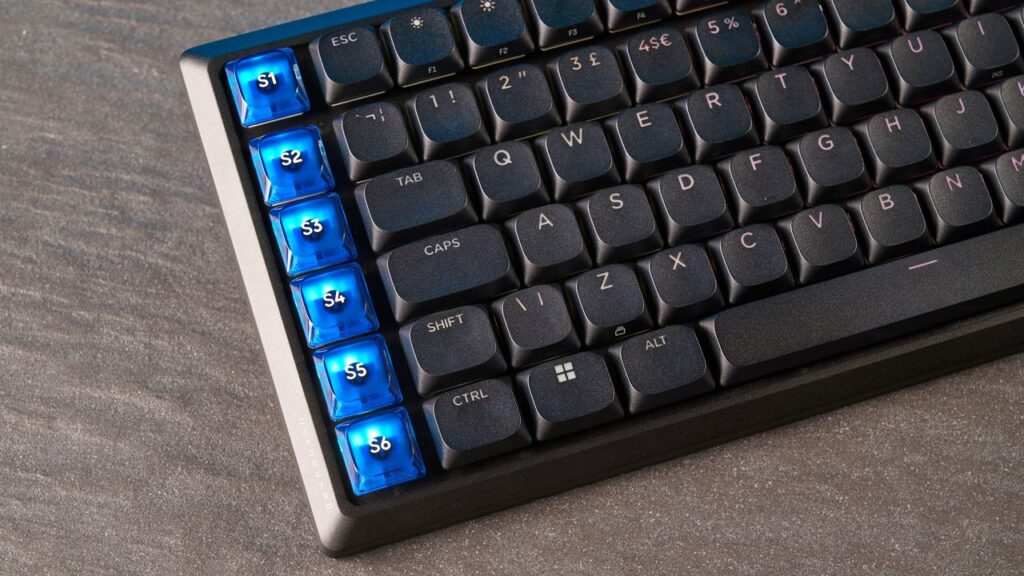 Corsair Vanguard Air 99 Wireless – klawiatura za 250 dolarów z poważnymi wadami