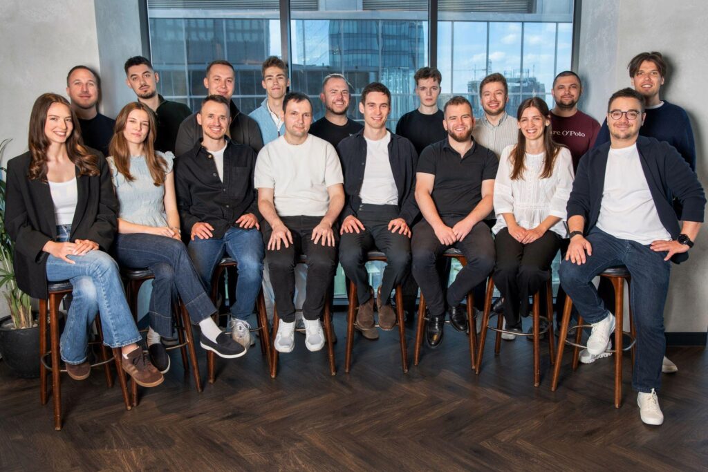 Polski startup Viktor.com pozyskał 75 mln dolarów na rozwój AI