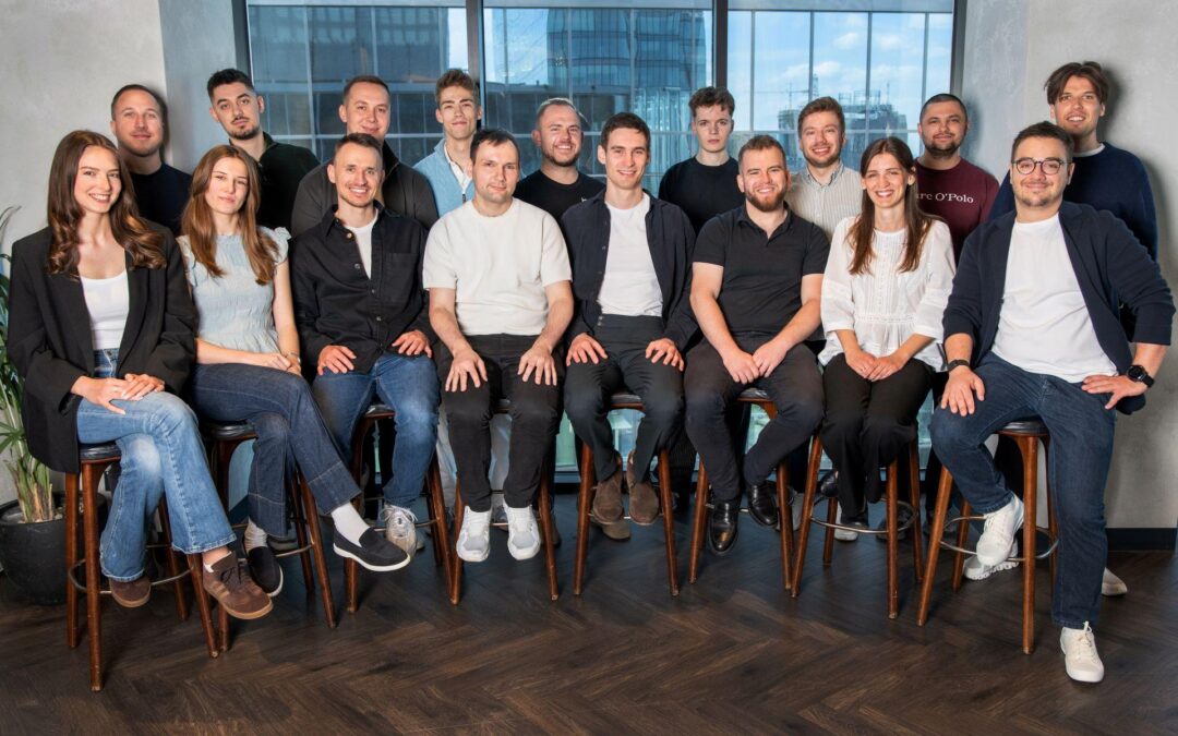 Polski startup Viktor.com pozyskał 75 mln dolarów na rozwój AI