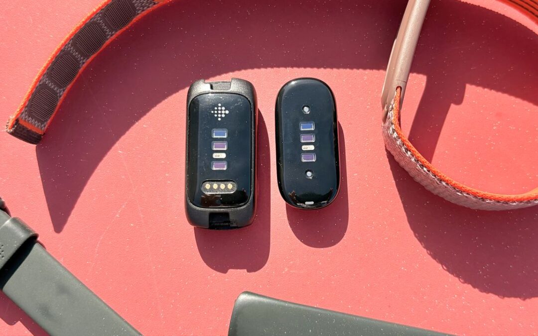 Fitbit Air to praktycznie Fitbit Inspire 3 bez ekranu – i to świetna wiadomość