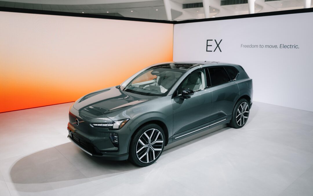 Gemini będzie korzystać z kamer Volvo do interpretacji znaków parkingowych